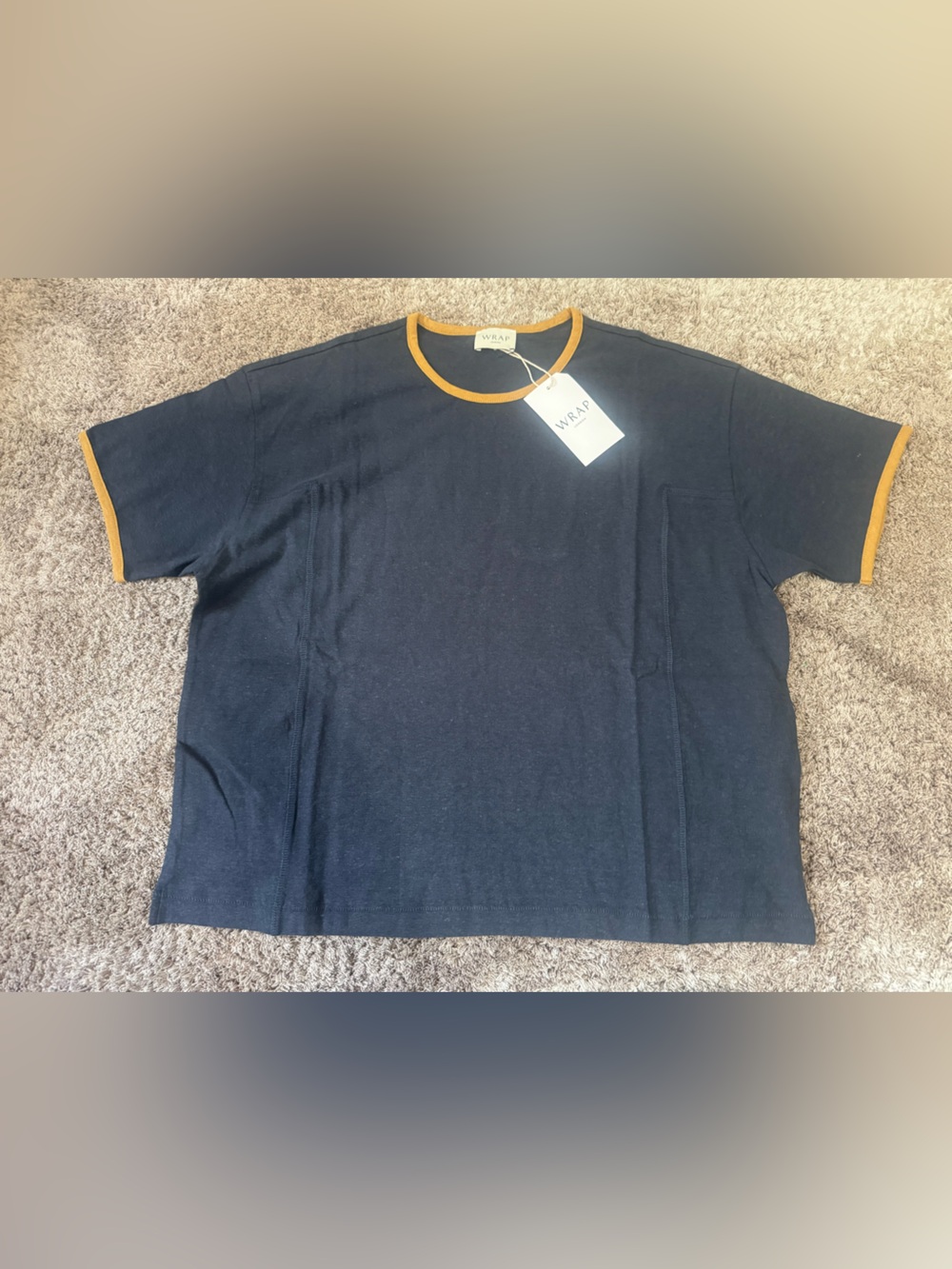 Wrap London t shirt